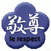Code Moral Judo, le respect