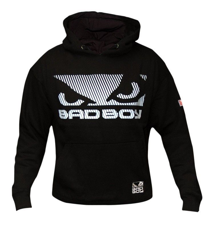 Sweat Bad Boy Elite Hoodie avec capuche